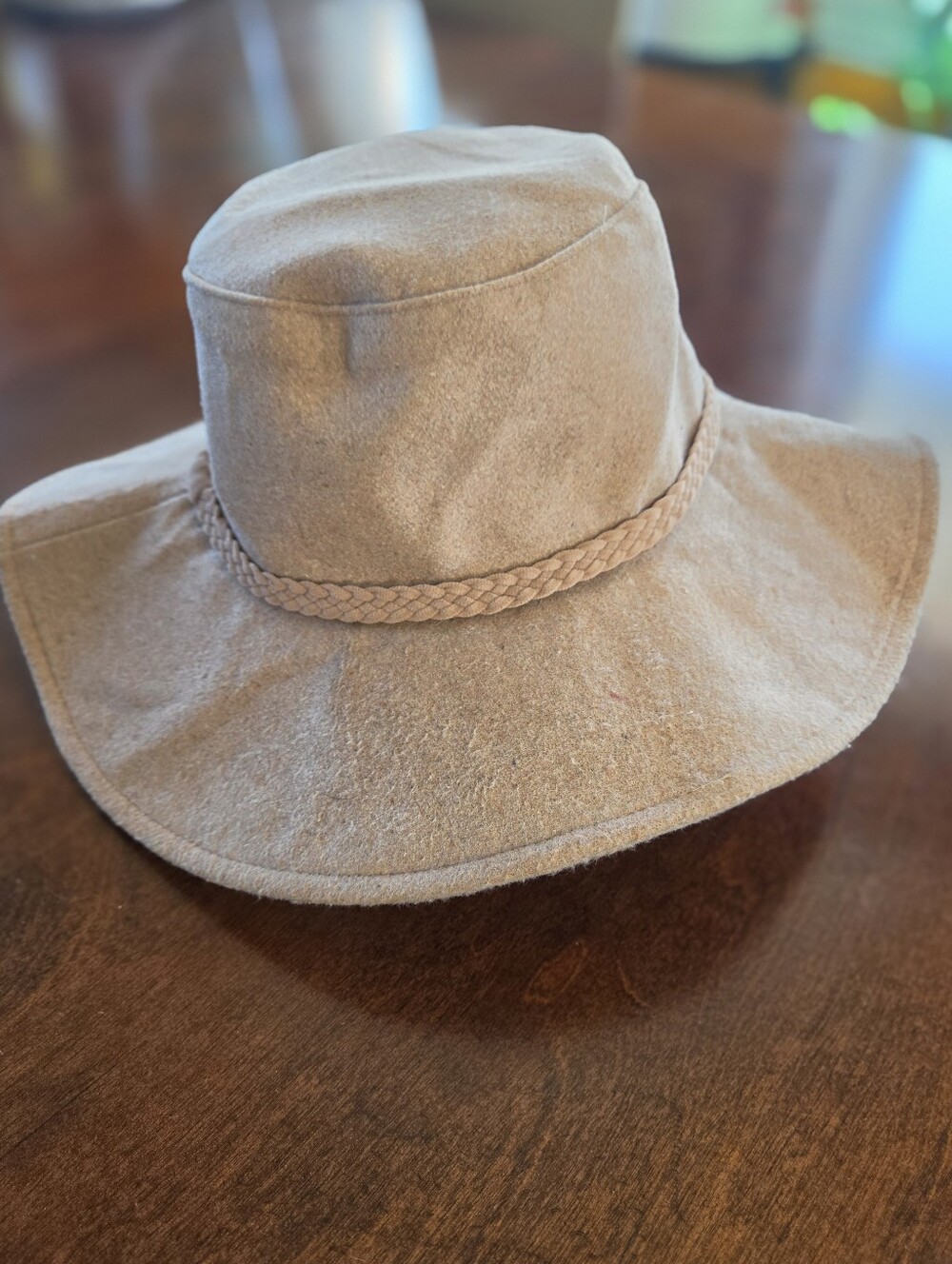 ASN Wide Brim Womens Floppy Hat